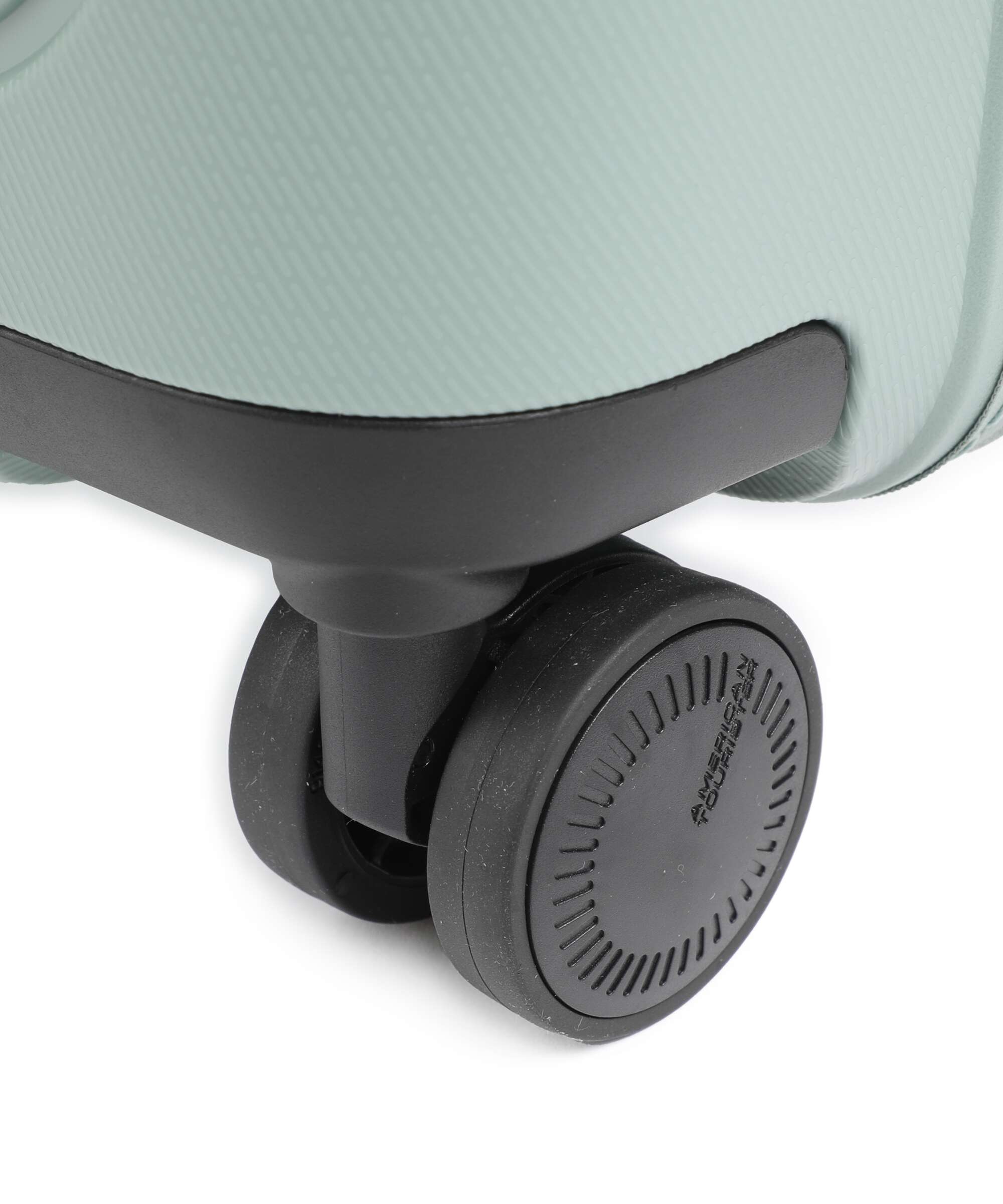 American Tourister Dashpop Spinner (4 wheels) iceberg green