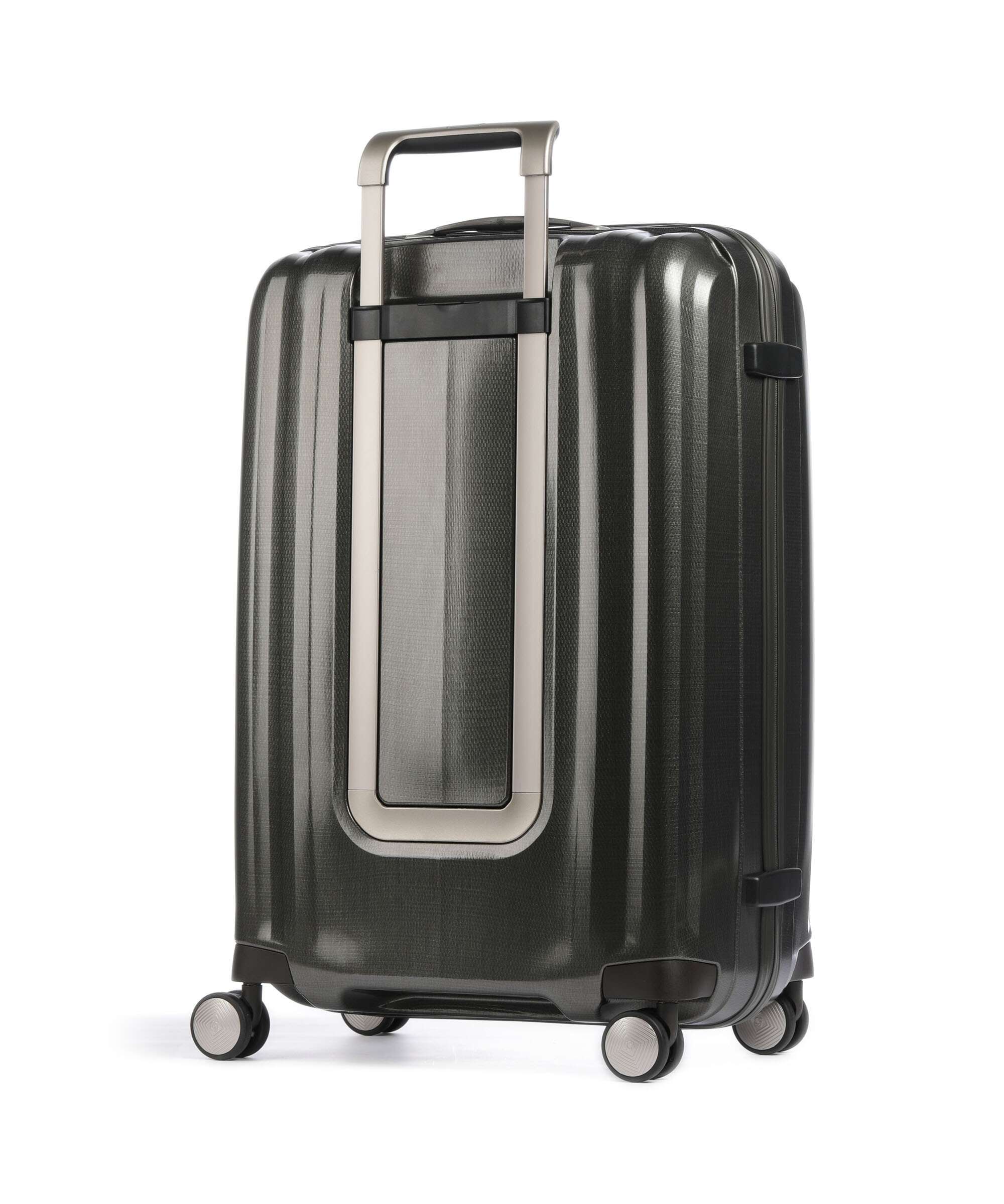 Samsonite Lite-Cube Spinner (4 wheels) dark olive