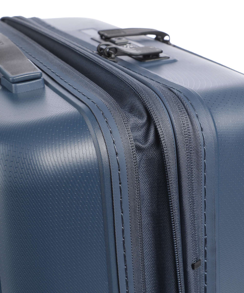 American Tourister Dashpop Spinner (4 wheels) midnight blue