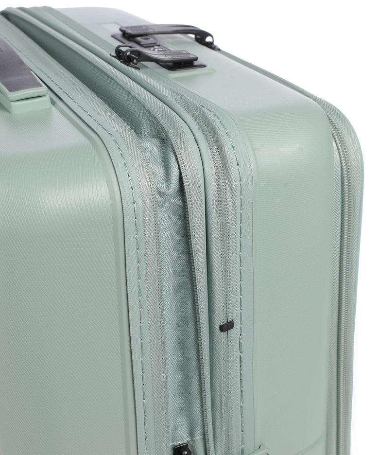American Tourister Dashpop Spinner (4 wheels) iceberg green