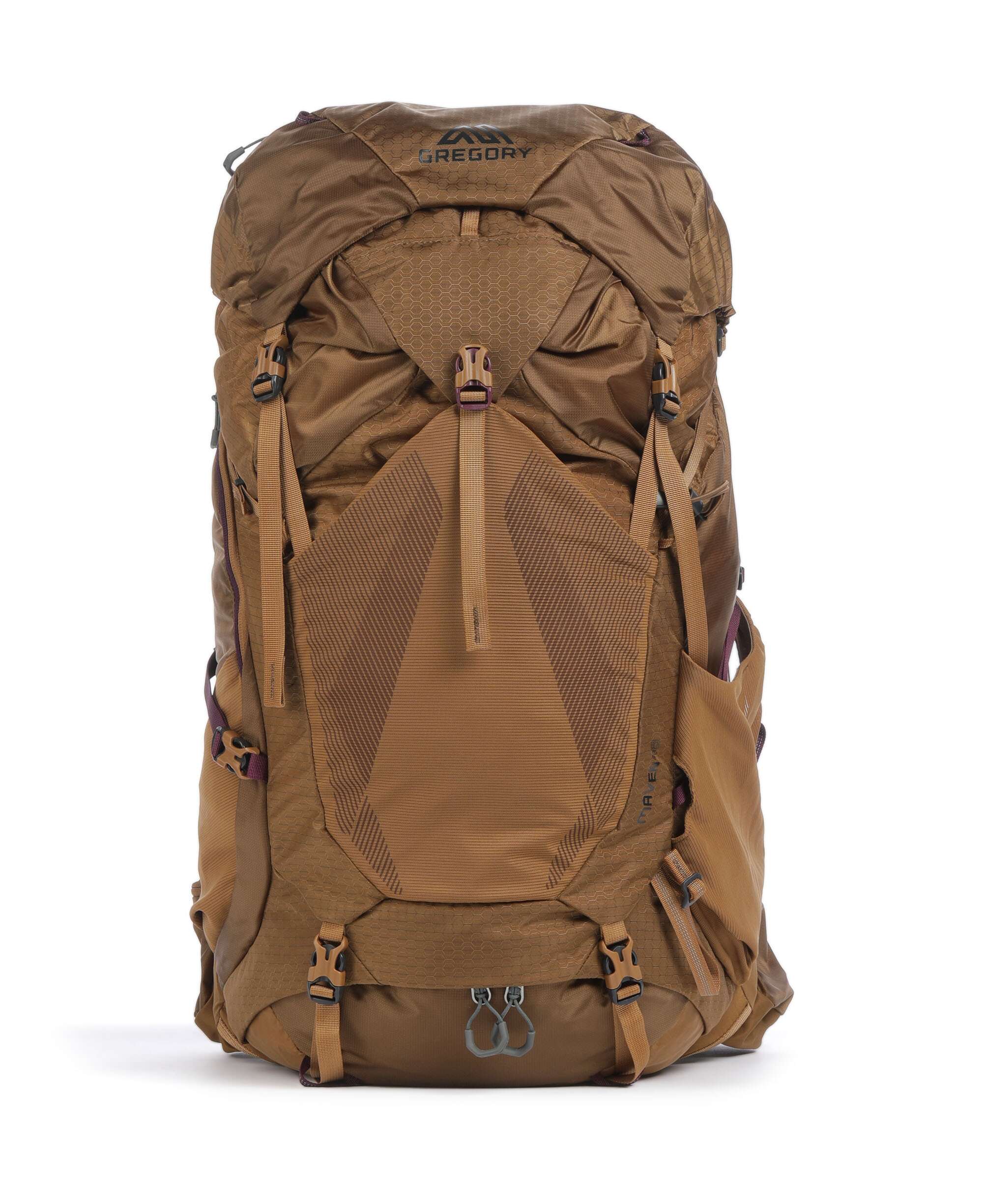 Gregory Maven 48 XS/SM RC Hiking backpack warm bronze
