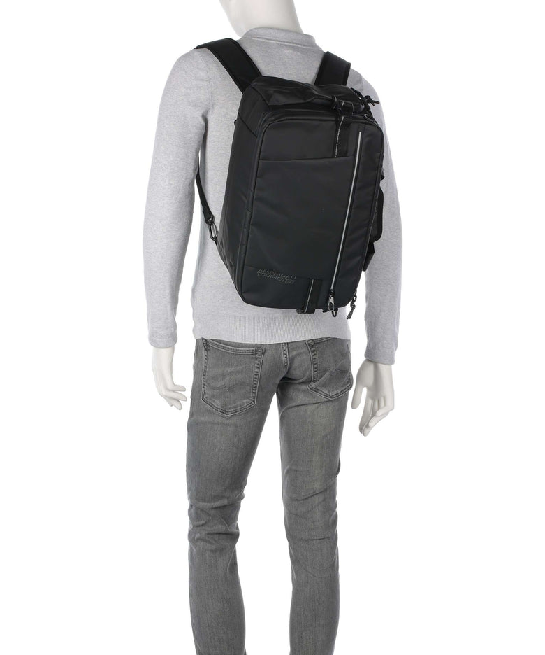 American Tourister Upventure Backpack bag black