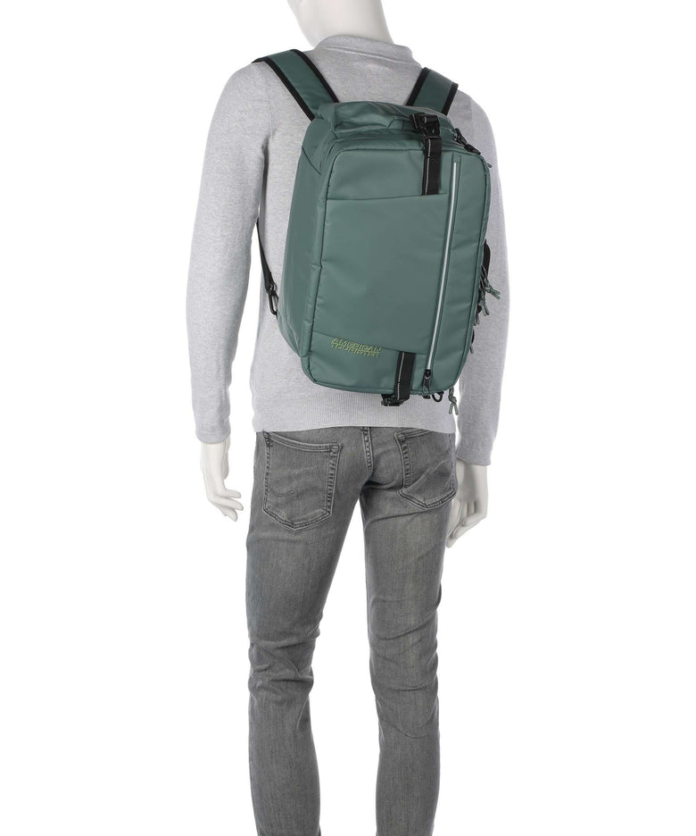 American Tourister Upventure Backpack bag dark forest