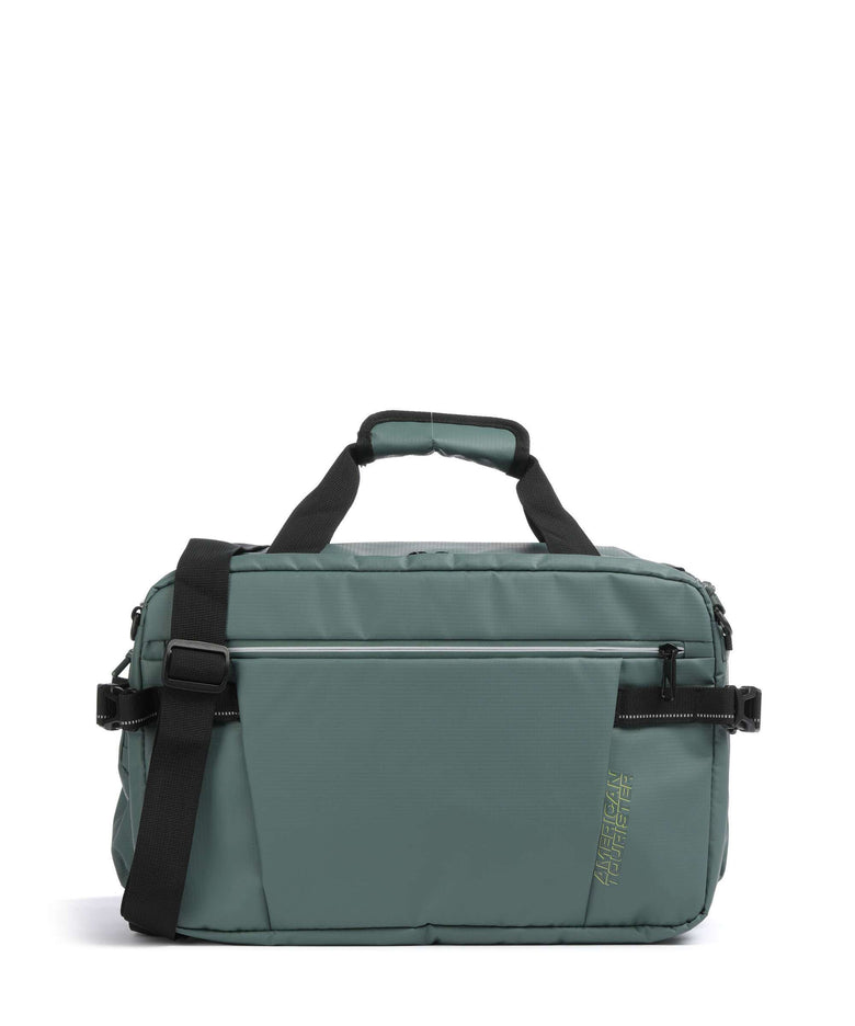 American Tourister Upventure Backpack bag dark forest