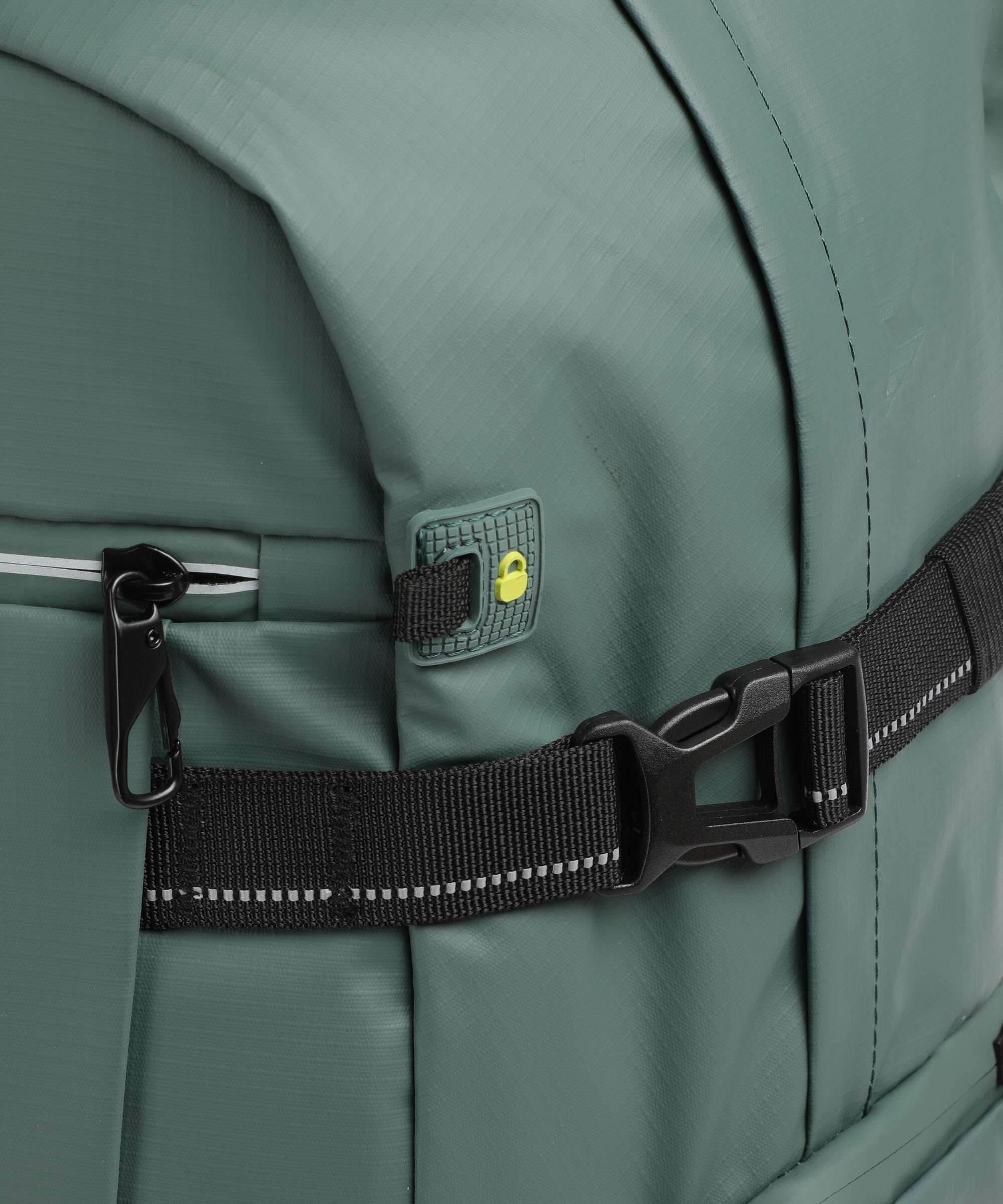 American Tourister Upventure Backpack dark forest