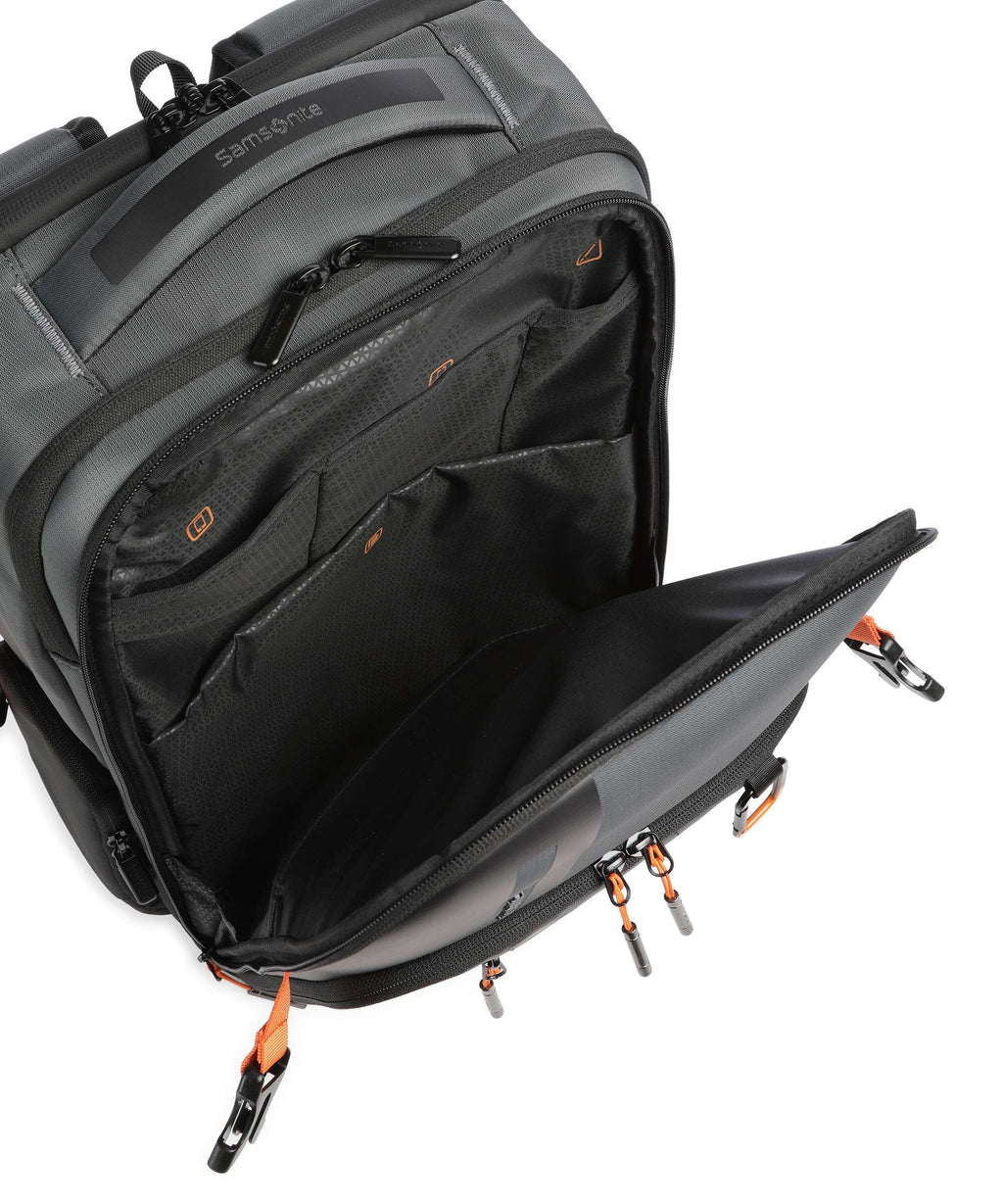 Samsonite Biz2Go Travel backpack graphite/apricot