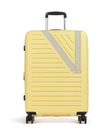 American Tourister Dynabelt Valigia trolley (4 ruote) sunny yellow