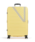 American Tourister Dynabelt Spinner (4 wheels) sunny yellow