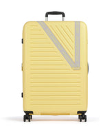 American Tourister Dynabelt 4-Rollen Trolley sunny yellow