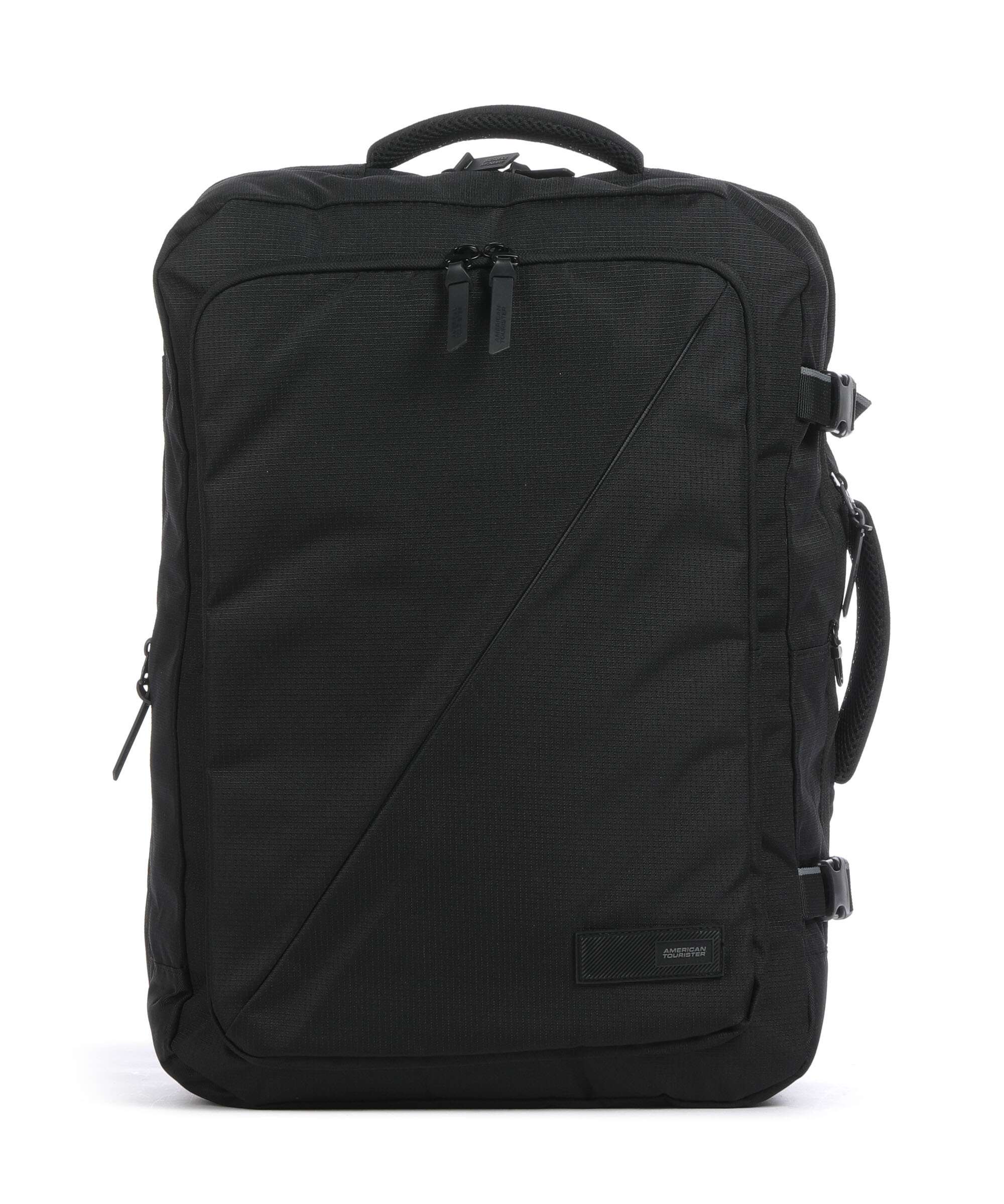 American Tourister Take2Cabin L Travel backpack black