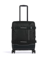 American Tourister Urban Track 4-Rollen Trolley asphalt black