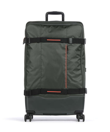 American Tourister Urban Track 4-Rollen Trolley dark khaki