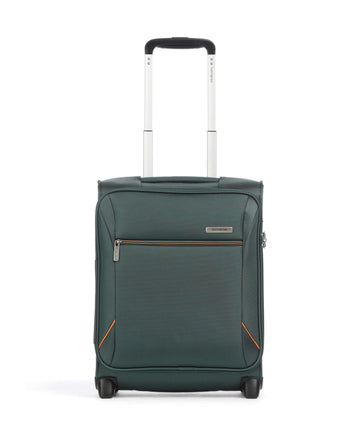 Samsonite Base Breeze 2-Rollen Trolley dark green