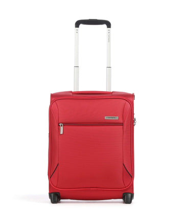 Samsonite Base Breeze 2-Rollen Trolley red