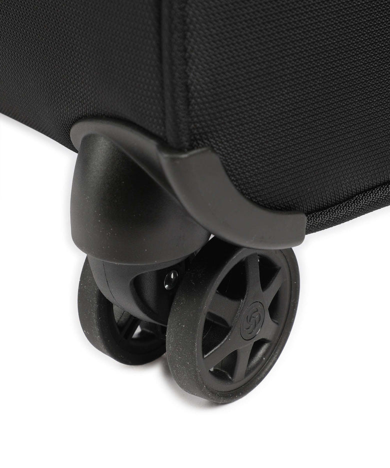 Samsonite Base Breeze Spinner (4 wheels) black