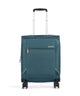Samsonite Base Breeze Valigia trolley (4 ruote) petrol blue