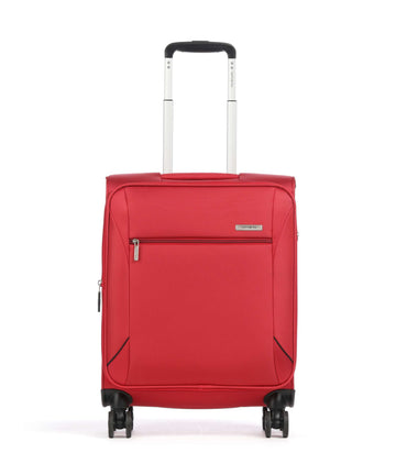 Samsonite Base Breeze 4-Rollen Trolley red