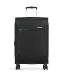 Samsonite Base Breeze 4-Rollen Trolley black