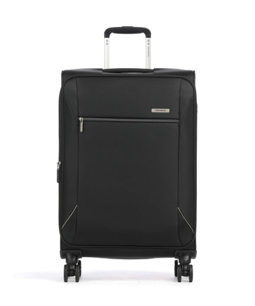 Samsonite Base Breeze 4-Rollen Trolley black