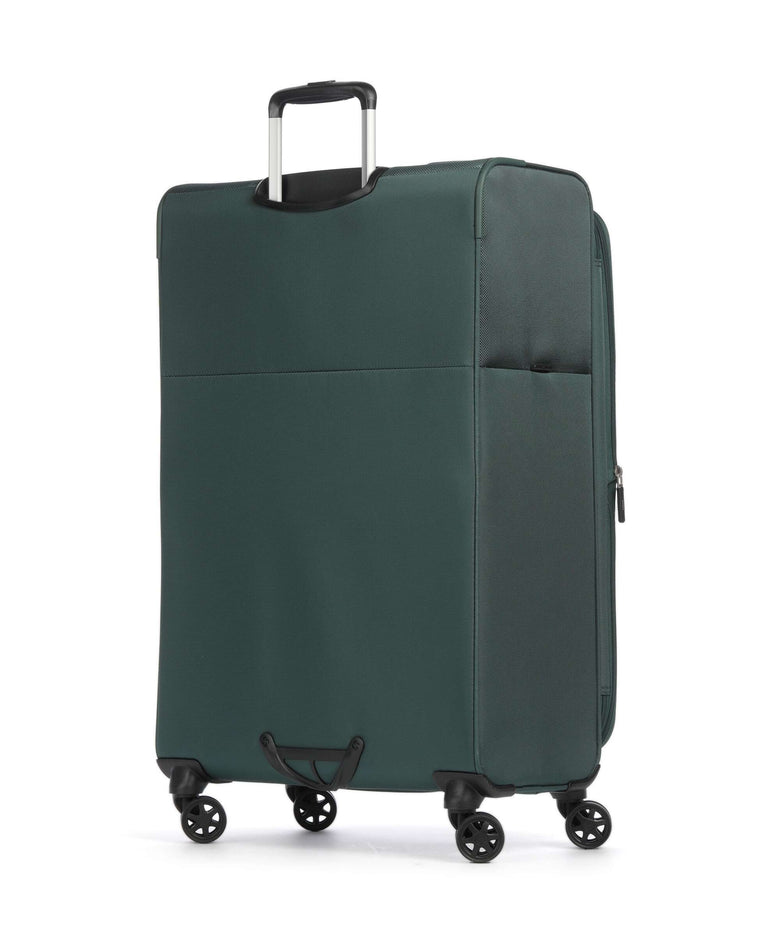 Samsonite Base Breeze Spinner (4 wheels) dark green