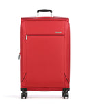 Samsonite Base Breeze 4-Rollen Trolley red
