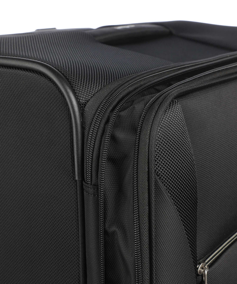 Samsonite Base Breeze Spinner (4 wheels) black