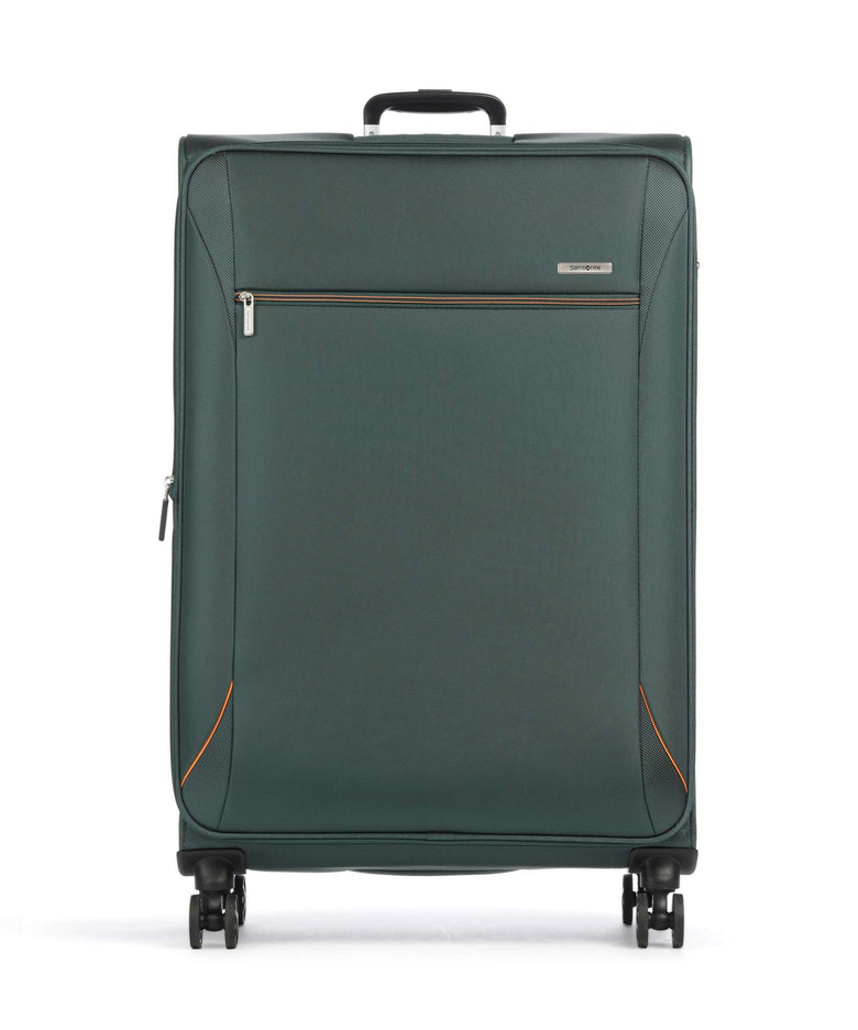 Samsonite Base Breeze Spinner (4 wheels) dark green
