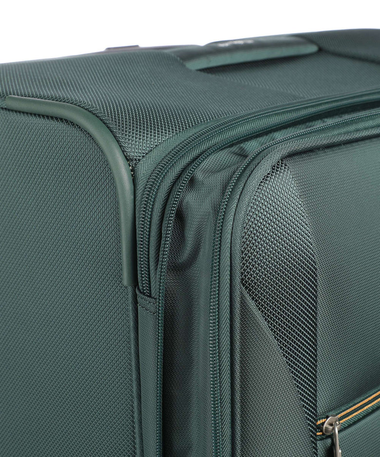 Samsonite Base Breeze Spinner (4 wheels) dark green
