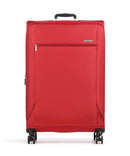 Samsonite Base Breeze 4-Rollen Trolley red