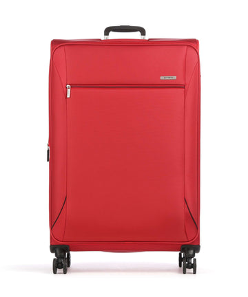 Samsonite Base Breeze 4-Rollen Trolley red