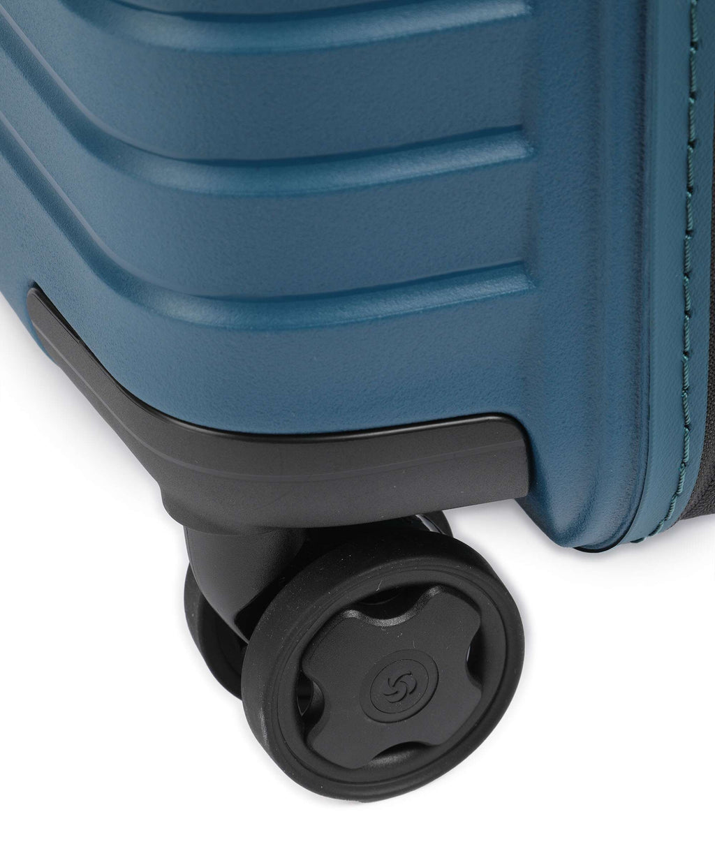 Samsonite Intuo Spinner (4 wheels) petrol blue