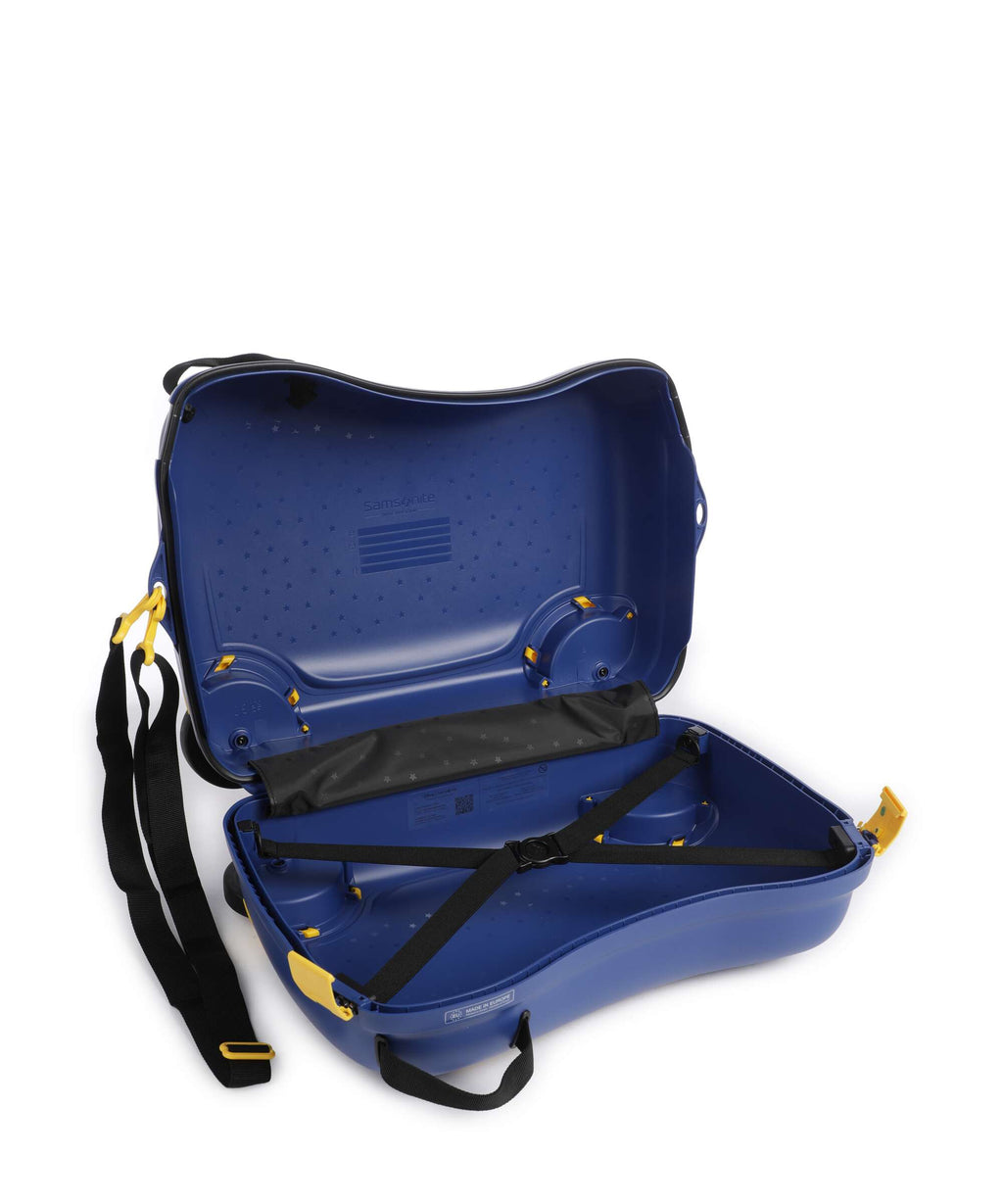 Samsonite Dream2Go Disney Kids Trolley mickey happy