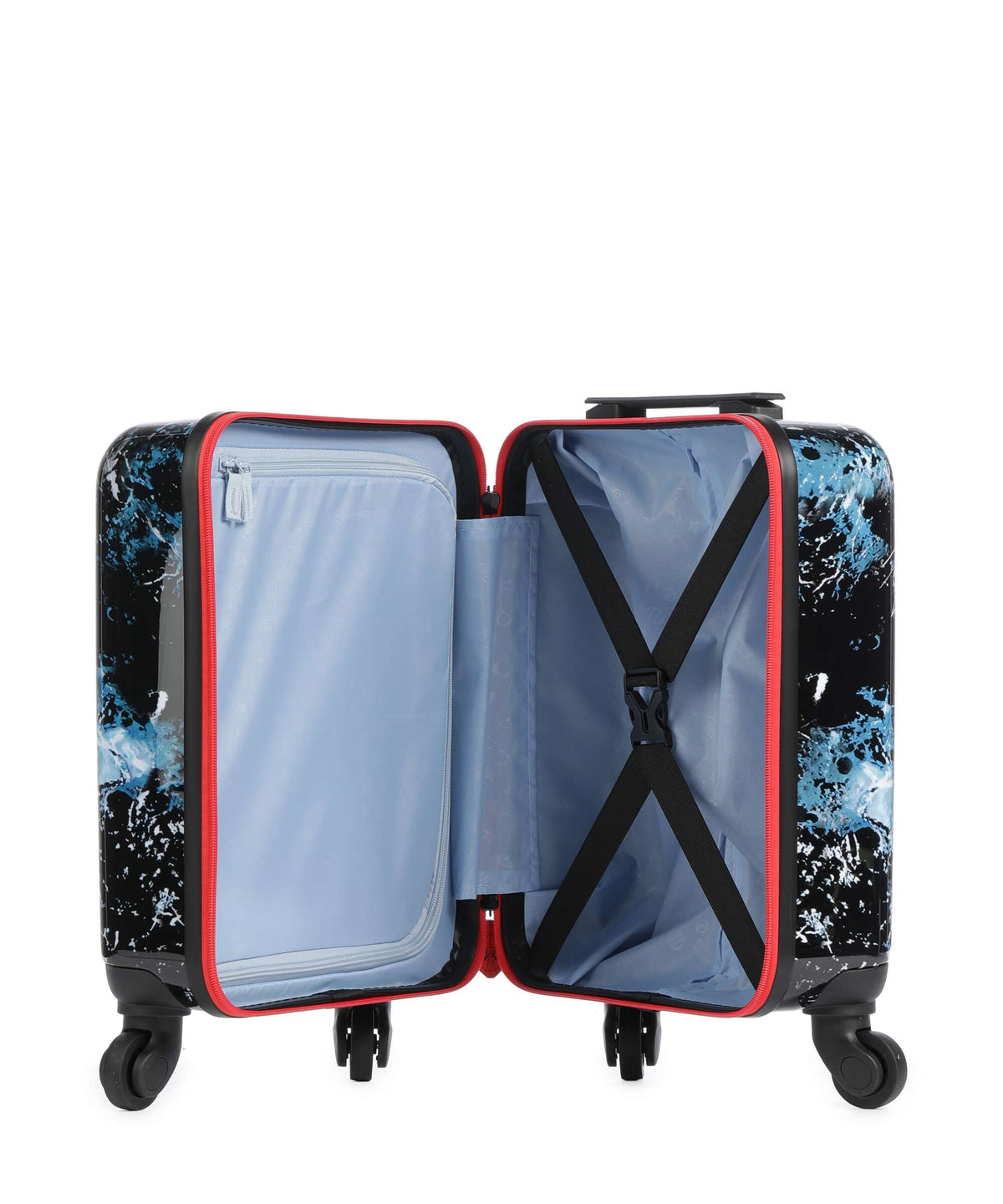Samsonite Daydream Disney Kids Trolley spiderman mystery