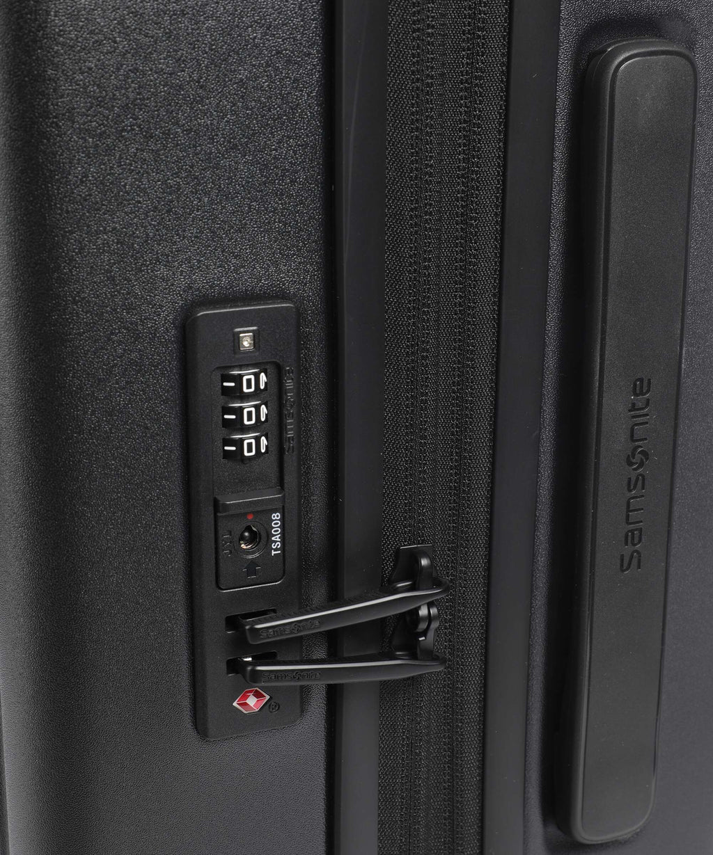 Samsonite Fyrm Spinner (4 wheels) graphite