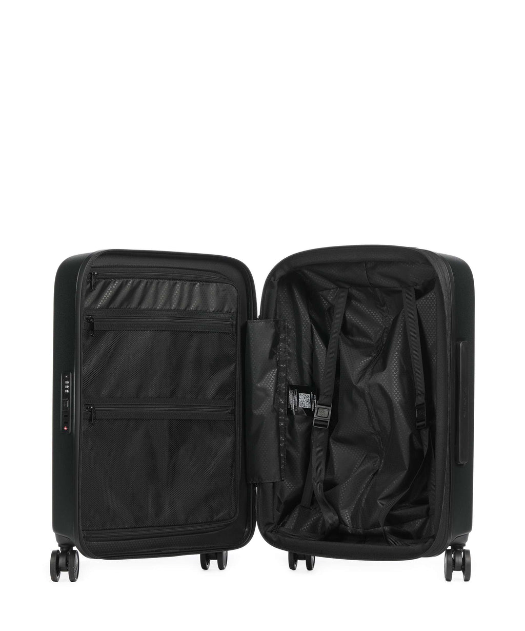 Samsonite Fyrm Spinner (4 wheels) deep green