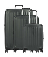 Samsonite Fyrm Set de valise (4 roues) deep green
