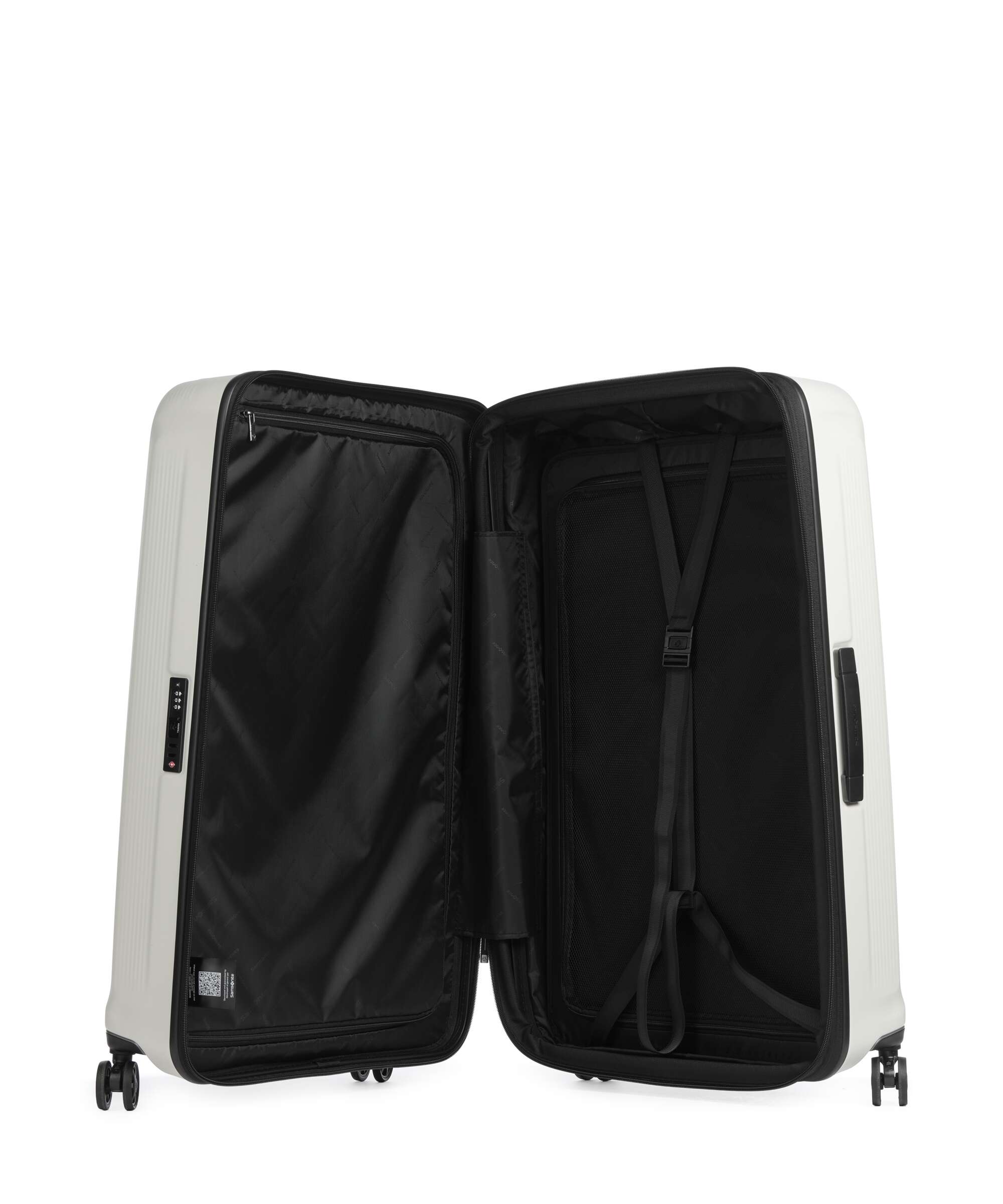Samsonite Nuon Spinner (4 wheels) matt quartz