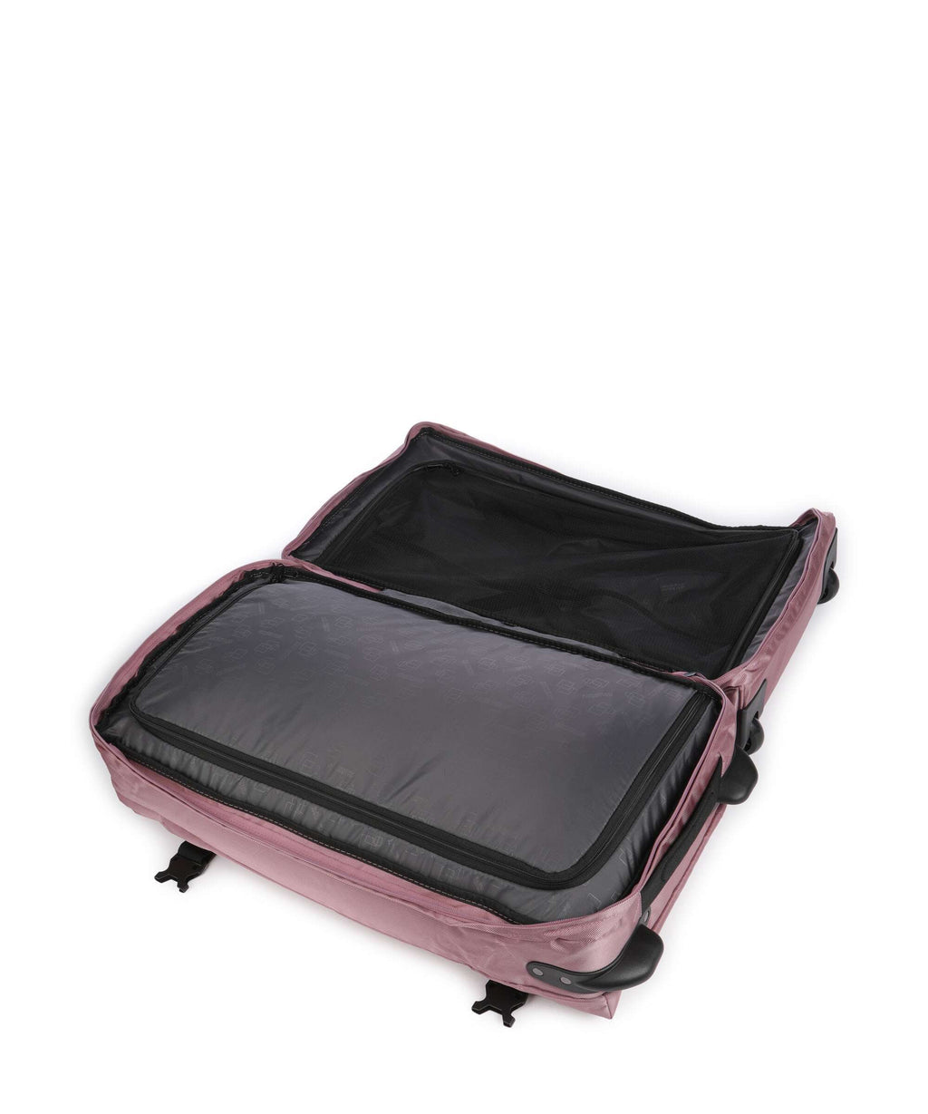 American Tourister Urban Track Travel bag with wheels lilas pink