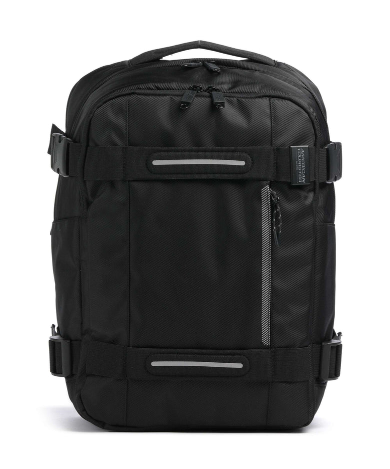 American Tourister Urban Track Backpack asphalt black