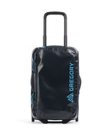 Gregory Alpaca 40 Travel bag with wheels slate blue