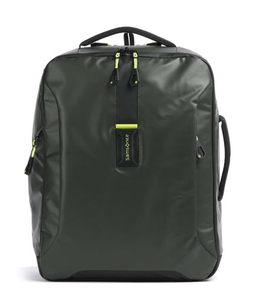 Samsonite Paradiver Light M Reiserucksack jungle green