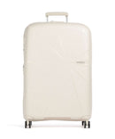American Tourister Starvibe Valigia trolley (4 ruote) cream speckles