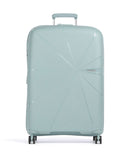 American Tourister Starvibe Valigia trolley (4 ruote) azzurro speckles