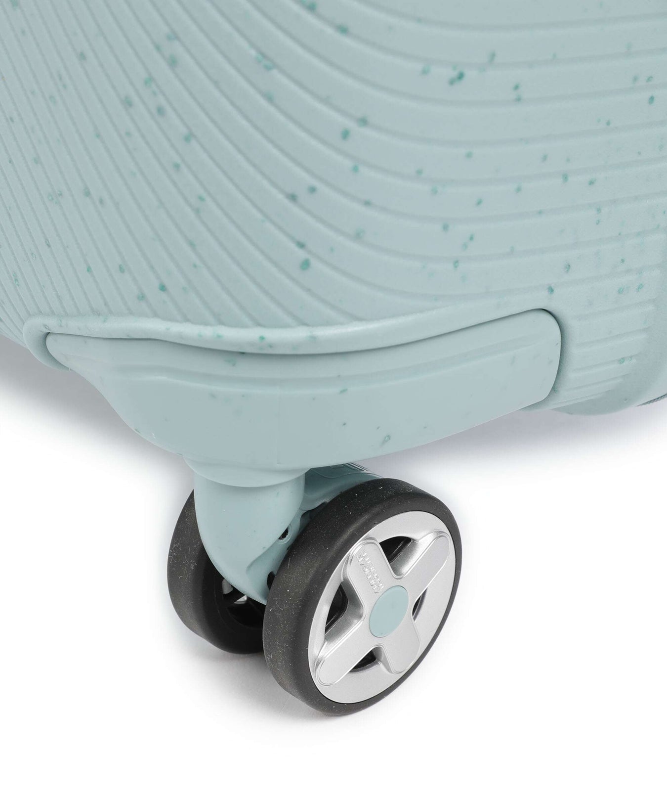 American Tourister Starvibe Spinner (4 wheels) azzurro speckles