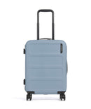 Samsonite Quadrix 4-Rollen Trolley ocean