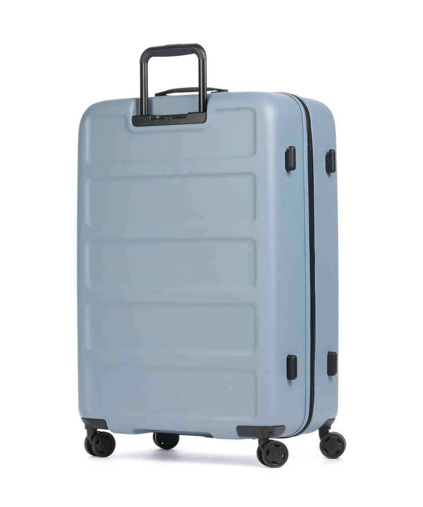Samsonite Quadrix Spinner (4 wheels) ocean