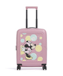 American Tourister Dashpop Disney Spinner (4 wheels) minnie bubbles