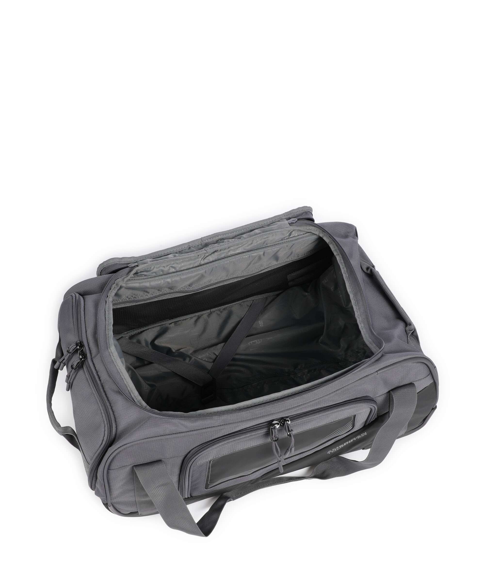 American Tourister City Racer S Travel bag with wheels black