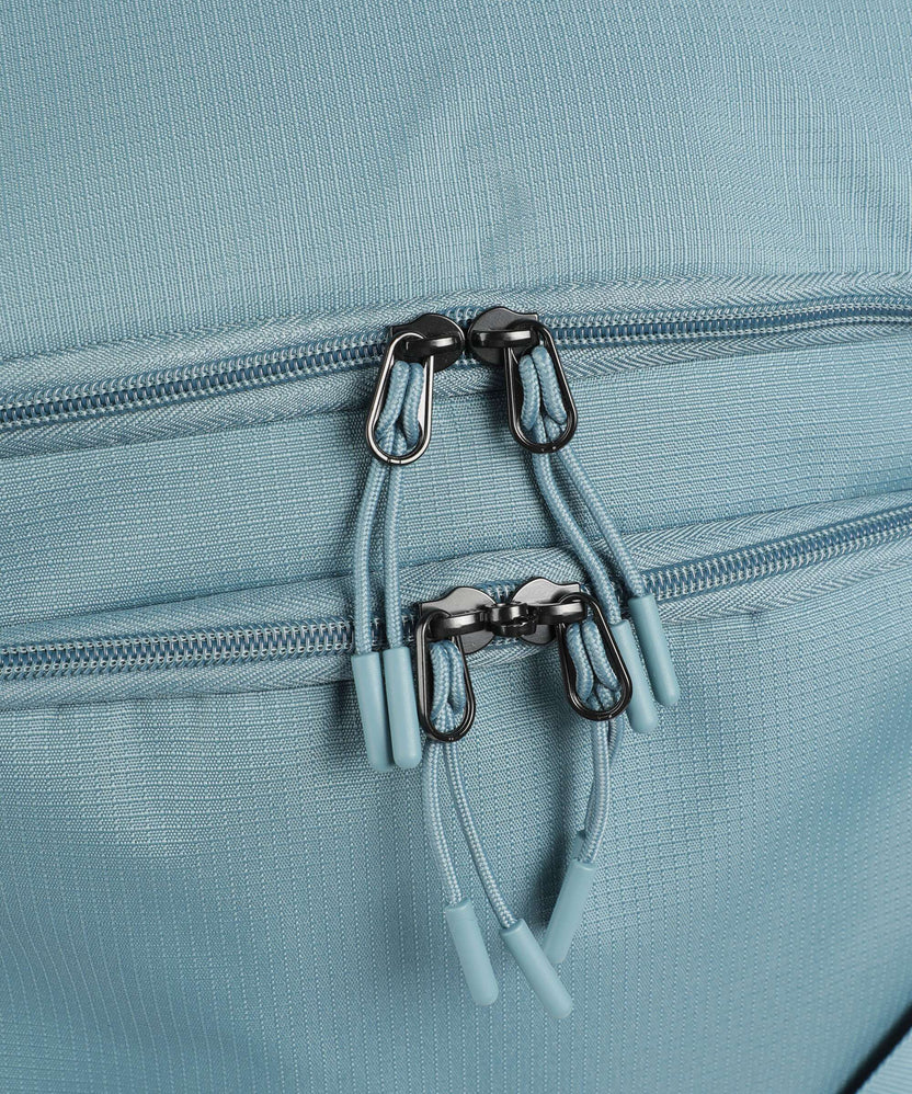 American Tourister City Racer M Travel bag with wheels petrol