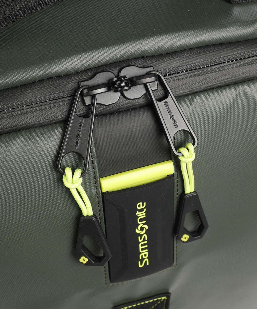 Samsonite Paradiver Light Travel bag with wheels jungle green